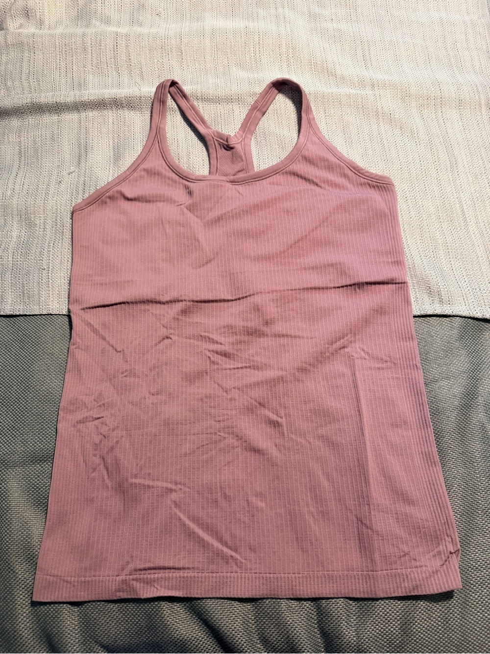 Lululemon Ebb to Street full length tank